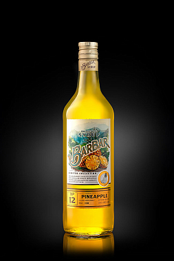 Франшиза BARBADOS — дистрибуция барных сиропов