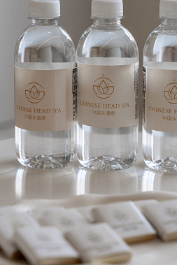 CHINESE HEAD SPA — франшиза салона китайского спа головы