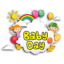логотип Baby Day