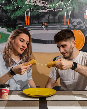 Антифраншиза блинной «Папа Блинов»