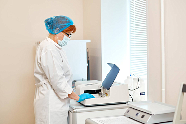 Франшиза Первой Медицинской Лаборатории