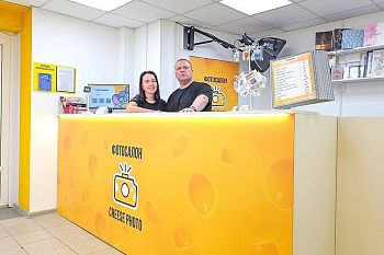 Фотосалон Cheese Photo открылся в Санкт-Петербурге по адресу Звездная, д. 8