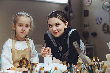 Франшиза гончарной школы «Зарни Ань»