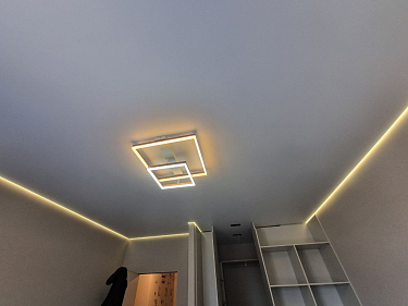 Франшиза установки натяжных потолков Kiger Group