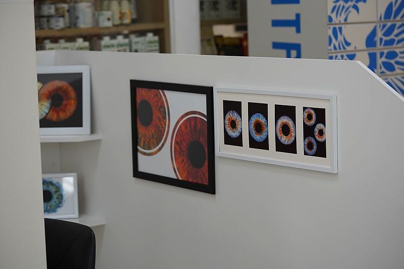 Франшиза фото радужки глаза «Твой взгляд»