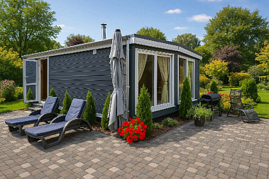 Франшиза производства модульных домов и бань Woodnext