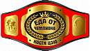 логотип Еда от Чемпиона. Костя Цзю