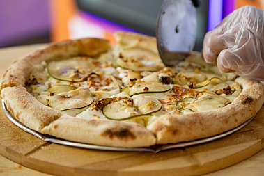 Франшиза вендингового аппарата (пиццамата) по продаже горячей пиццы QUICK pizza