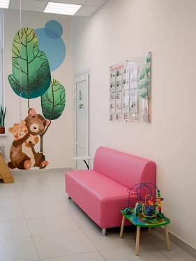 Франшиза детского медицинского центра «Здоровый ребенок»