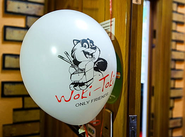 Условия франшизы кафе паназиатской кухни ВОКИ-ТОКИ