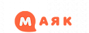 логотип Маяк
