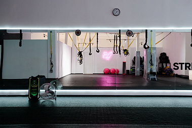 Франшиза студии растяжки и фитнеса VOLNASTRETCH