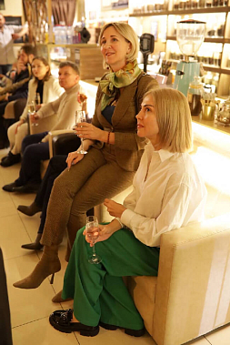 Франшиза «Чай да Кофе» — интеллектуальная кофейня и магазин