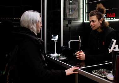 Франшиза федеральной сети табачных магазинов BlackTab