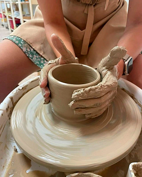 Франшиза гончарной школы «Зарни Ань»