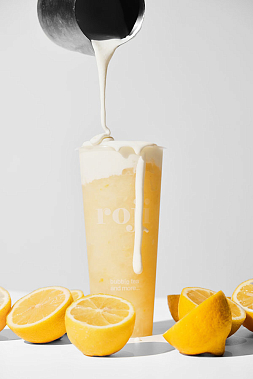 Франшиза бабл-ти кофейни «Roji»