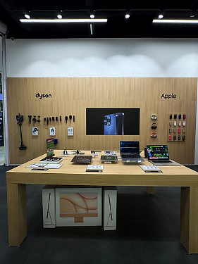 Франшиза федеральной сети магазинов оригинальной техники Apple «Айстудио.РФ»