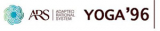 логотип франшизы YOGA’96