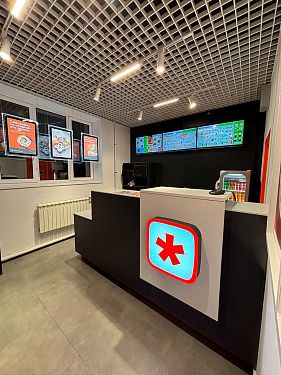 Франшиза сети доставки роллов «Моккано»