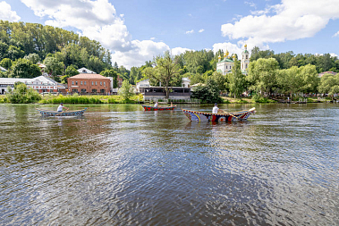 Ladya Boats — франшиза аренды лодок