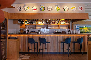 Франшиза семейного ресторана «Сорренто»