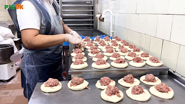 Франшиза кулинарного цеха PieOkmy