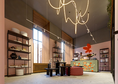 «Цветолёт» — франшиза цветочного магазина