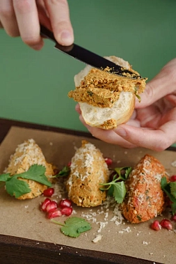 Франшиза грузинского бистро Shavi