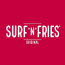 логотип Surf’n’Fries