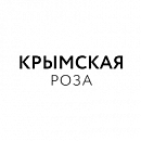 логотип Крымская роза