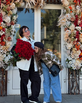 «Цветолёт» — франшиза цветочного магазина