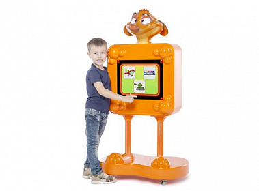 условия франчайзинга детских развлекательных автоматов N-Kids