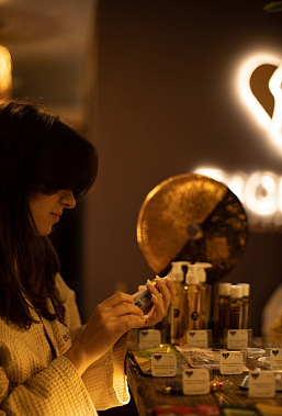 Франшиза Сети салонов тайского массажа «ТВОЙТАЙ»