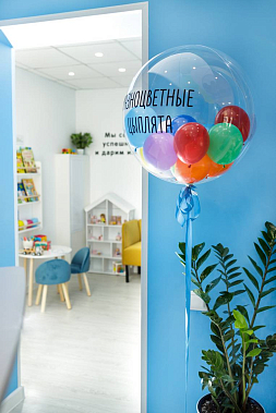 Франшиза логопедического центра для детей «Разноцветные цыплята»