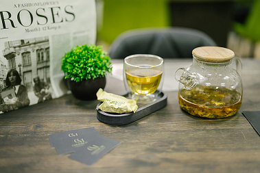 Франшиза студии маникюра CHOOSE ME