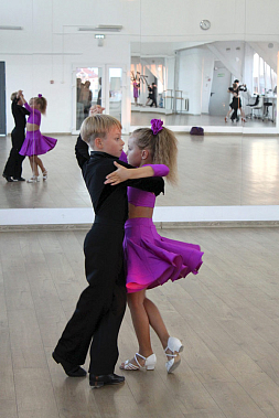 Франшиза школы танцев «Танго»