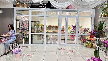 Франшиза цветочного магазина «ТвояФлористика»