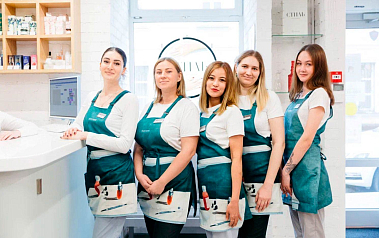 Франшиза маникюрного салона «Пальчики»