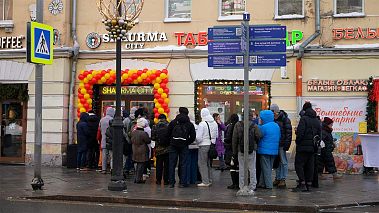 Shaurma City — франшиза сети быстрого питания