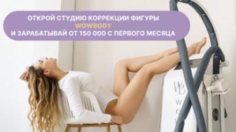 Франшиза WOWBODY