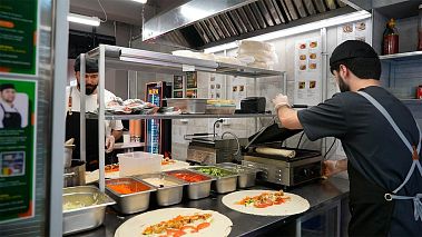 Shaurma City — франшиза сети быстрого питания