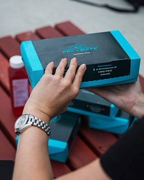 «Рис и Море» — франшиза сети доставки японской кухни