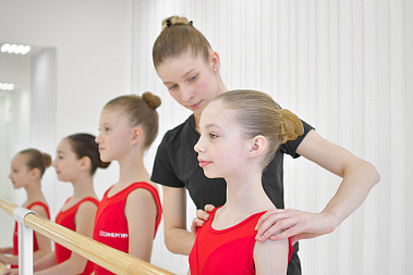 Франшиза академии хореографии «Синергия»