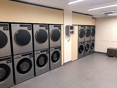 Франшиза прачечной самообслуживания «ВПРАЧКЕ»