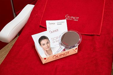 Франшиза Guinot — центры аппаратной и эстетической косметологии премиум-класса