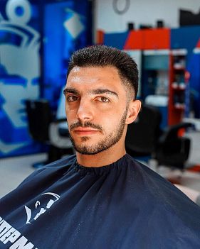 Супермен — франшиза умных барбершопов