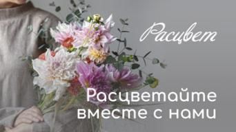 Франшиза Расцвет NEW