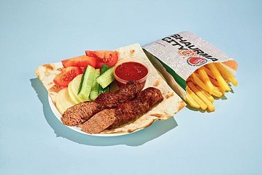 Shaurma City — франшиза сети быстрого питания