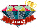 логотип Алмаз