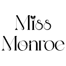 логотип Miss Monroe